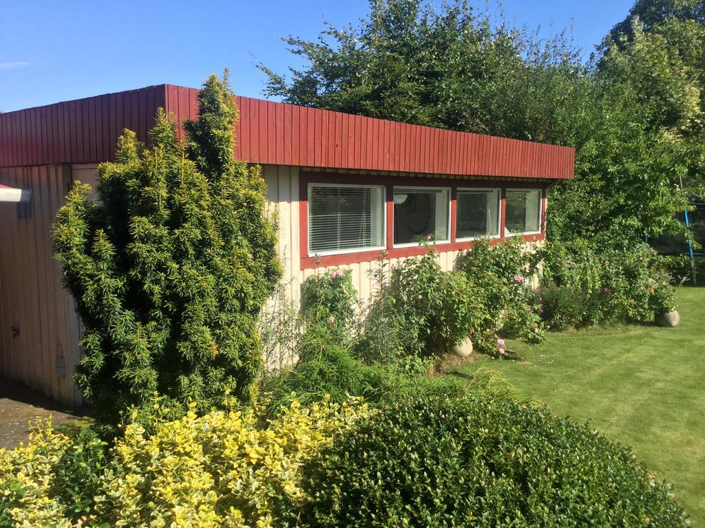 Risskov Bellevue Maison d'hôtes Århus
